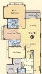 Woodgrove Condominium (D25), Condominium #562110681